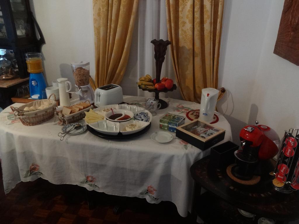 Vila Laura Ribeirinha  Buitenkant foto